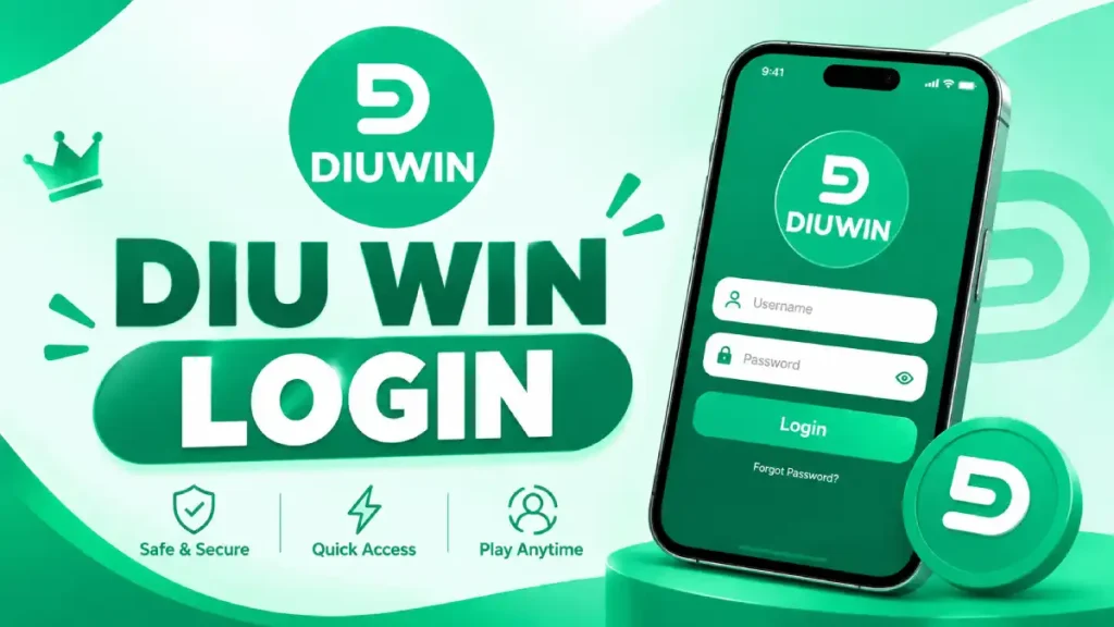 diu win login